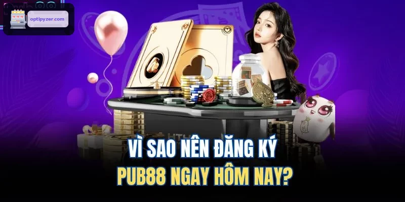Vì sao nên đăng ký FUN88 ngay hôm nay?